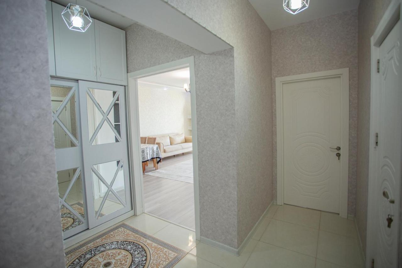 דירות באקו Park Azure Luxury מראה חיצוני תמונה