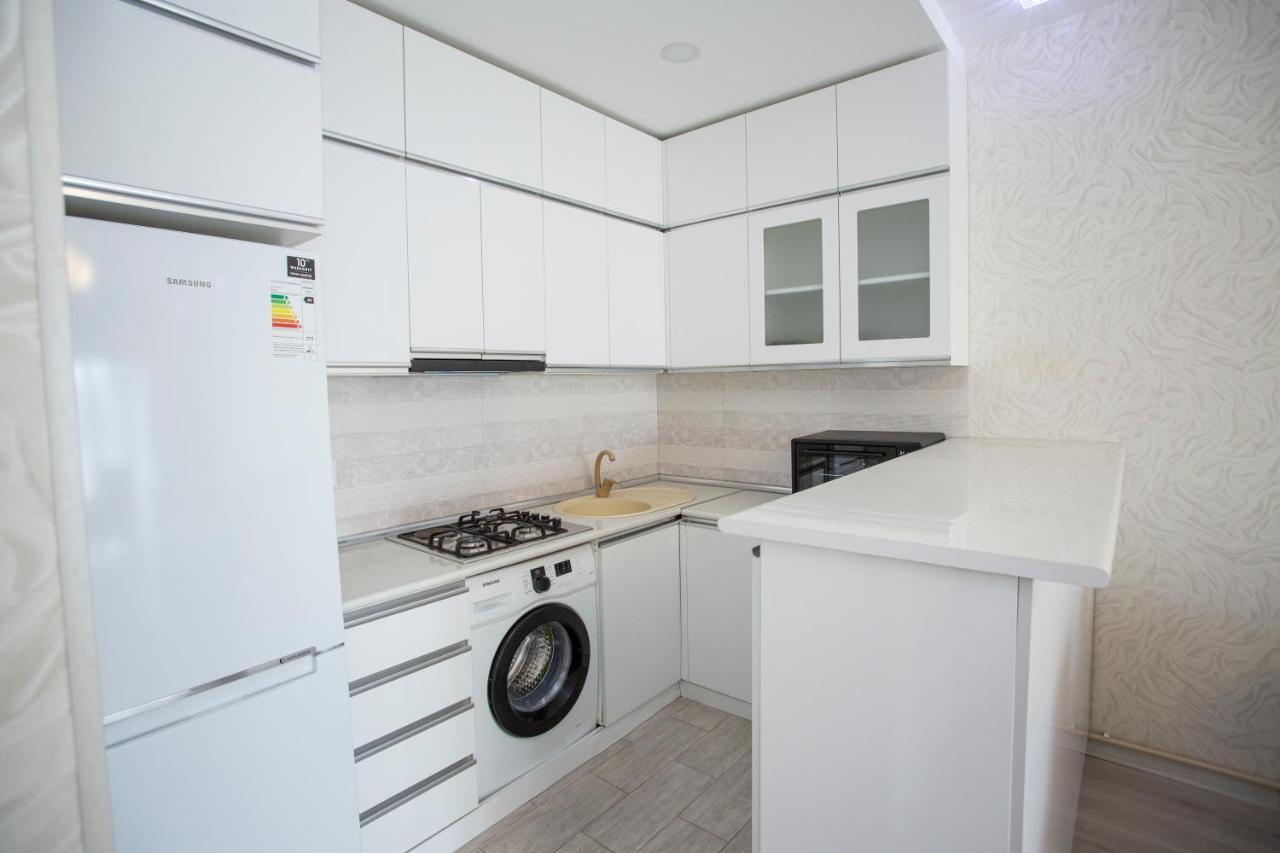 דירות באקו Park Azure Luxury מראה חיצוני תמונה