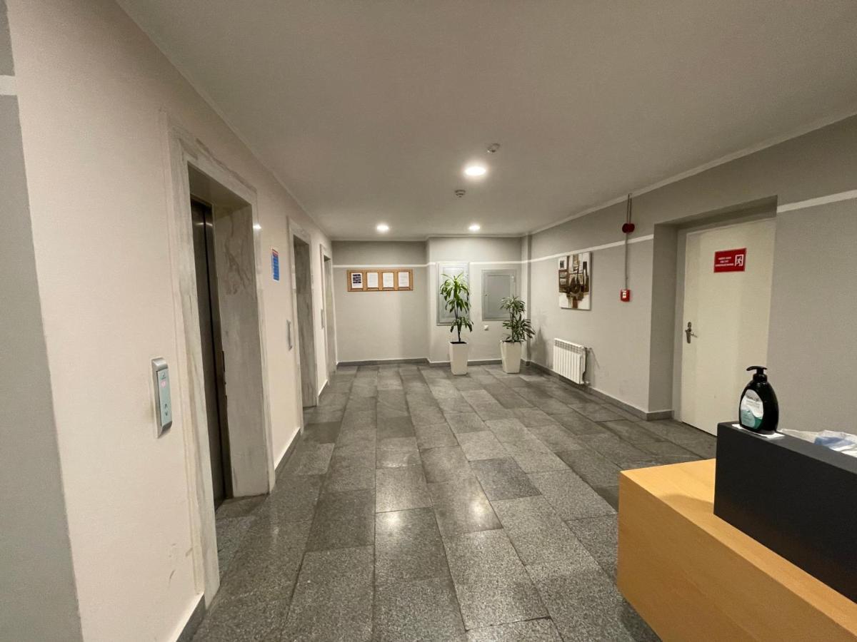 דירות באקו Park Azure Luxury מראה חיצוני תמונה
