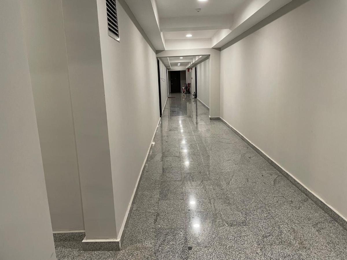 דירות באקו Park Azure Luxury מראה חיצוני תמונה